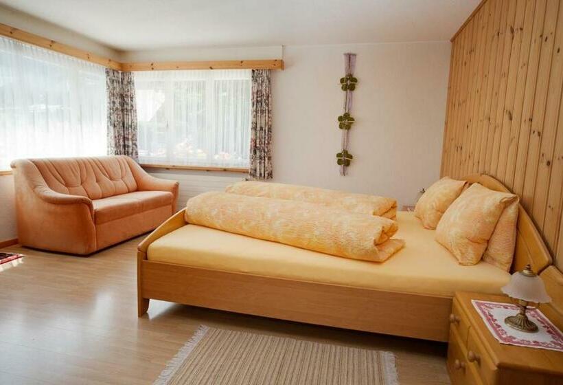 غرفة كومفورت, Gemse