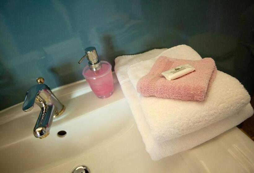 غرفة قياسية فردية, Gemse