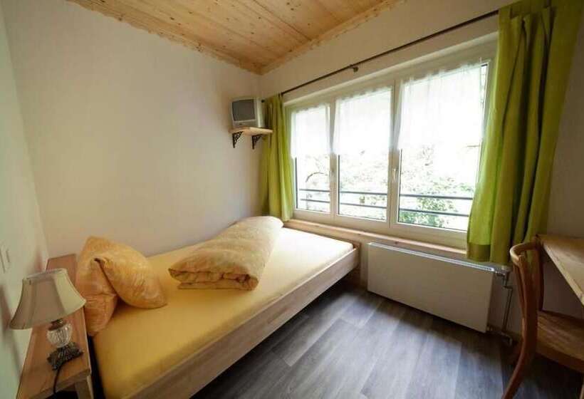 غرفة قياسية فردية, Gemse