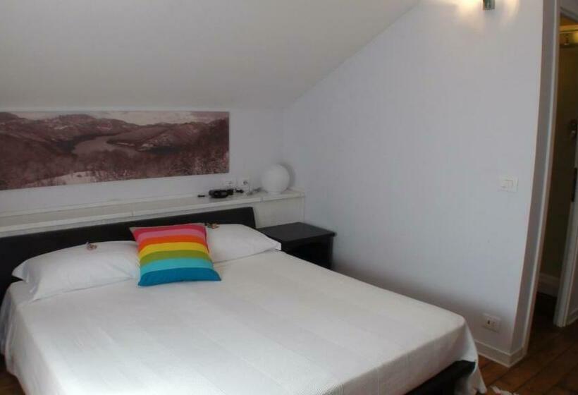 标准间, Locanda Colle Cerqueto