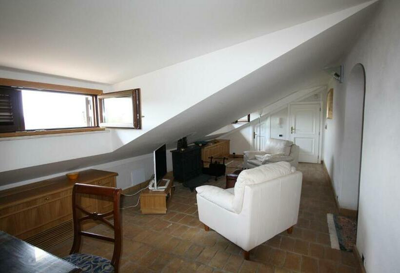 经典套房, Locanda Colle Cerqueto