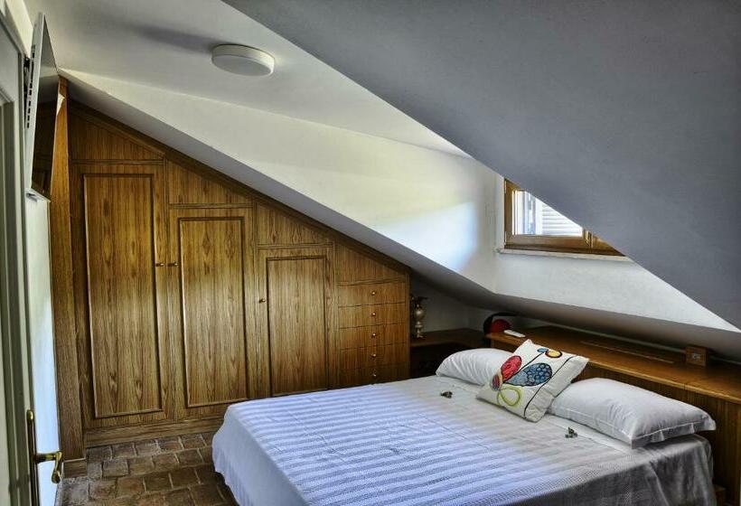 经典套房, Locanda Colle Cerqueto