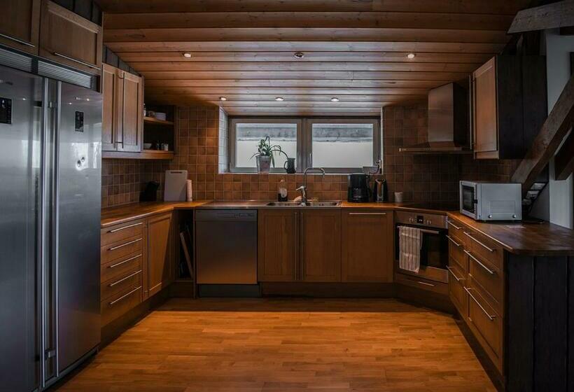 带2个卧室的公寓, Lydinge Resort