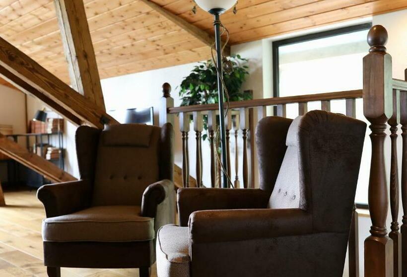 带2个卧室的公寓, Lydinge Resort