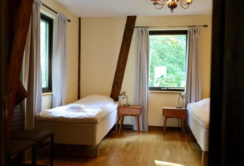 ２ベッドルームアパートメント, Lydinge Resort