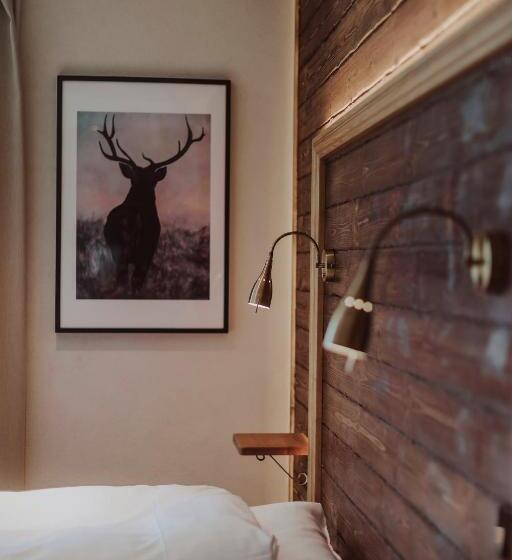 标准间, Lydinge Resort