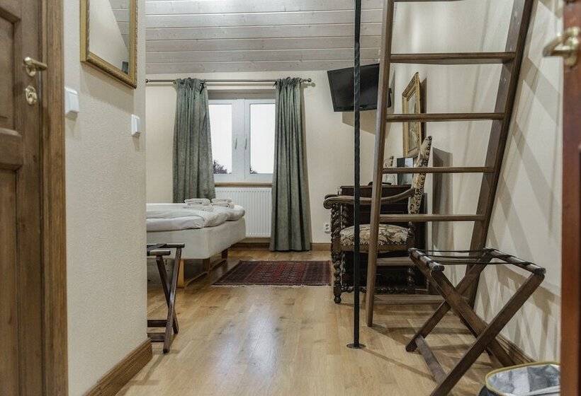 标准间, Lydinge Resort