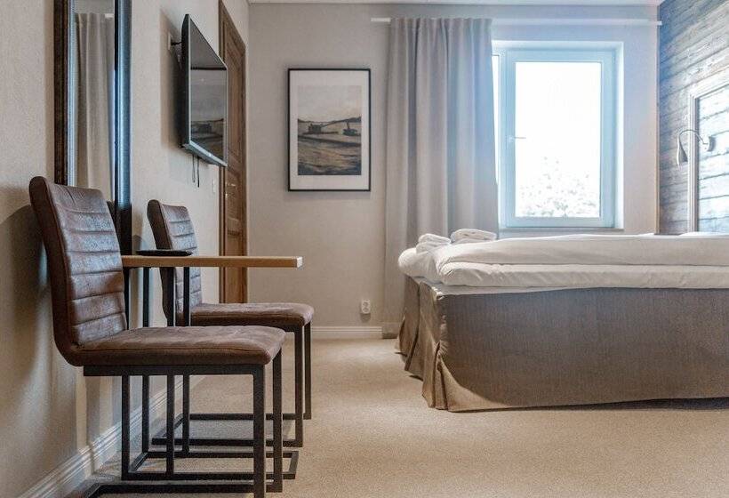 标准间, Lydinge Resort