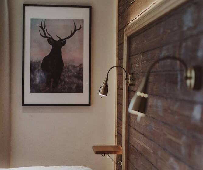 标准间, Lydinge Resort