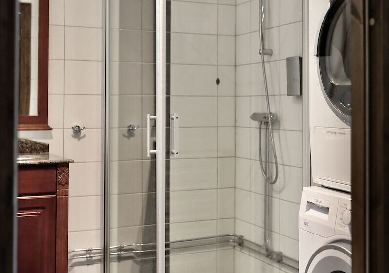 带2个卧室的公寓, Lydinge Resort