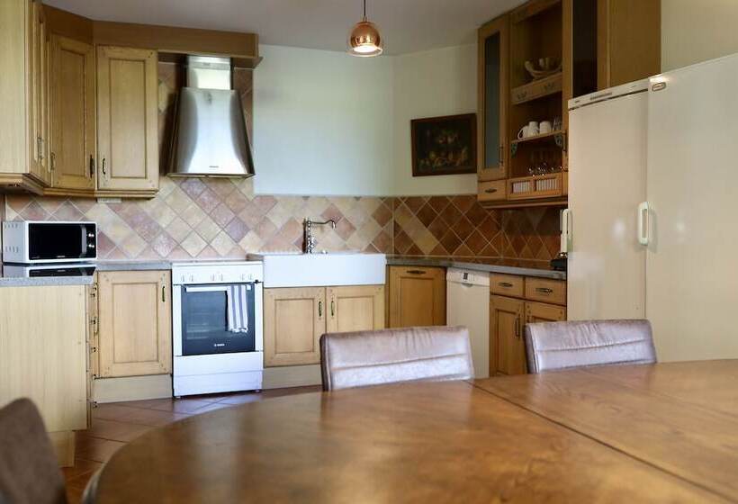 带2个卧室的公寓, Lydinge Resort