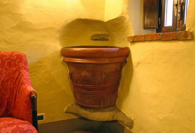 Апартаменты 1 Спальня, Podere Pian De  Cortini