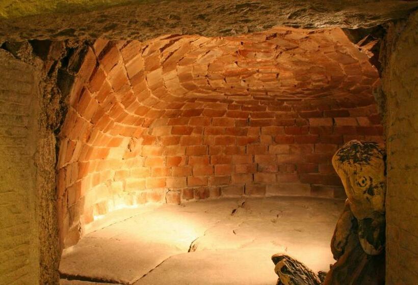 Апартаменты 1 Спальня, Podere Pian De  Cortini