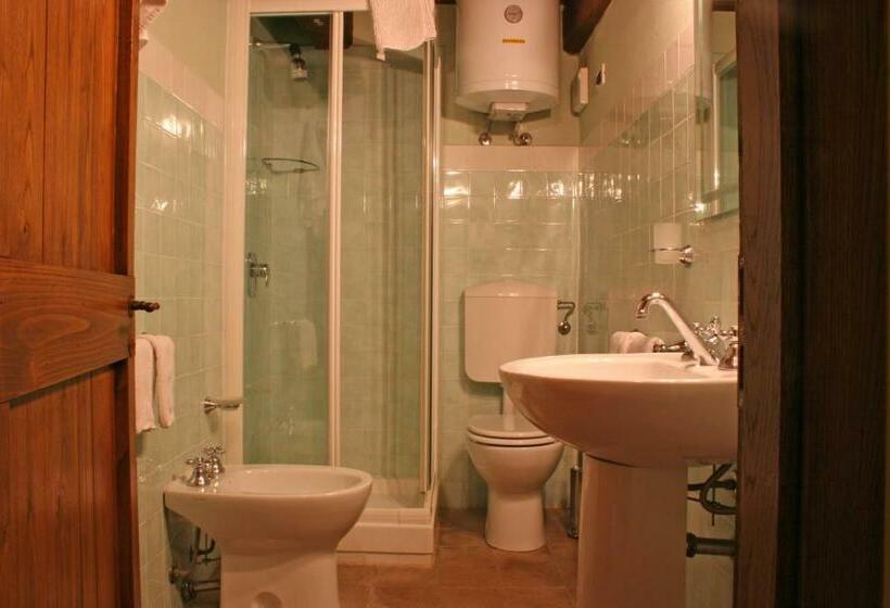 Апартаменты 1 Спальня, Podere Pian De  Cortini