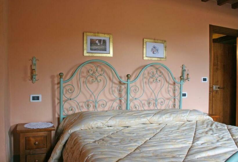 Апартаменты 1 Спальня, Podere Pian De  Cortini