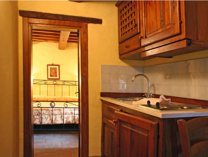 Номер Стандарт, Podere Pian De  Cortini