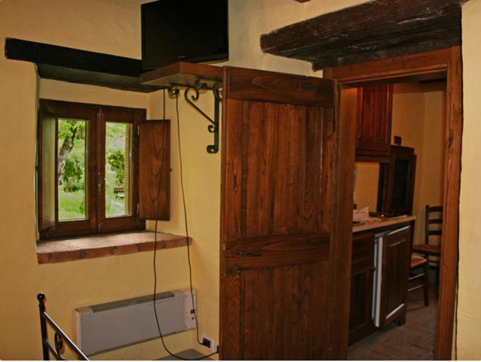 Номер Стандарт, Podere Pian De  Cortini