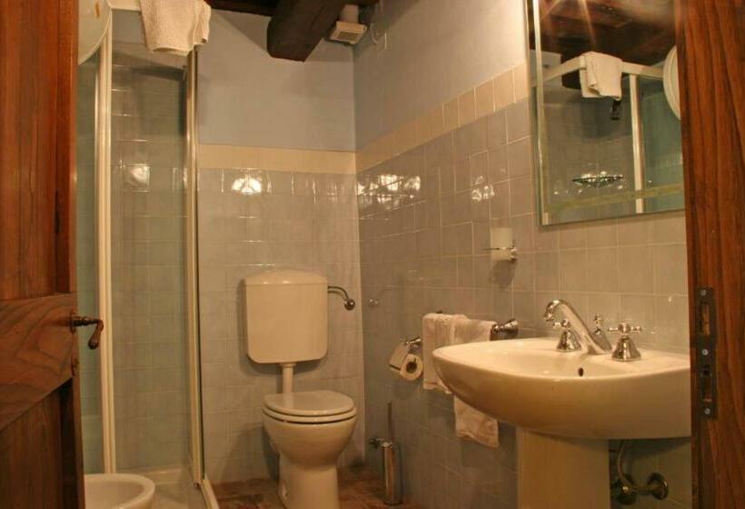 Апартаменты 1 Спальня, Podere Pian De  Cortini