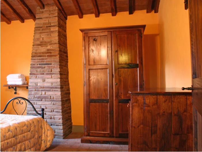 Апартаменты 1 Спальня, Podere Pian De  Cortini