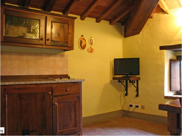 Номер Стандарт, Podere Pian De  Cortini