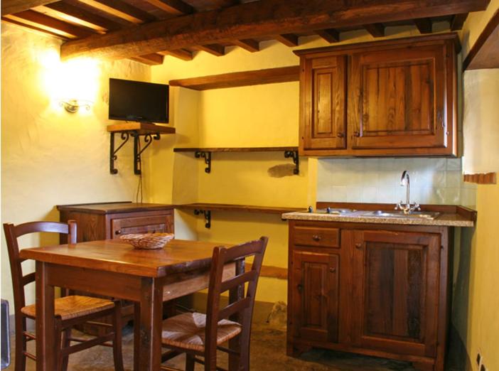 Студия Стандарт, Podere Pian De  Cortini