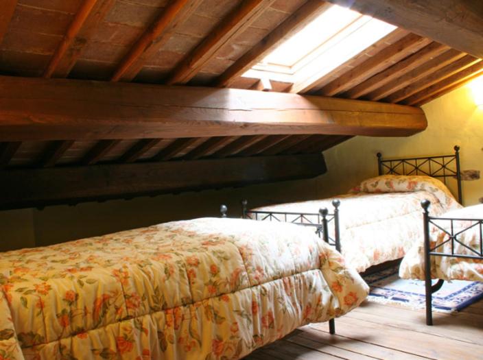 Апартаменты 1 Спальня с Террасой, Podere Pian De  Cortini