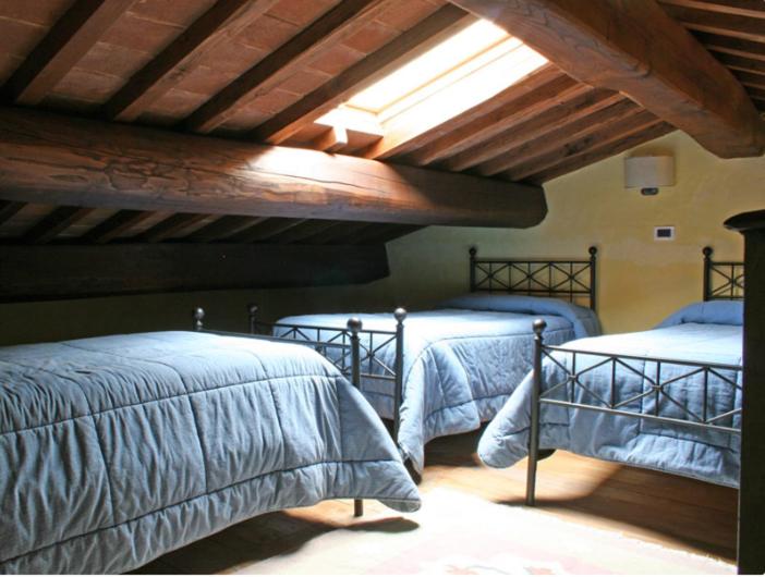 Апартаменты 1 Спальня с Террасой, Podere Pian De  Cortini