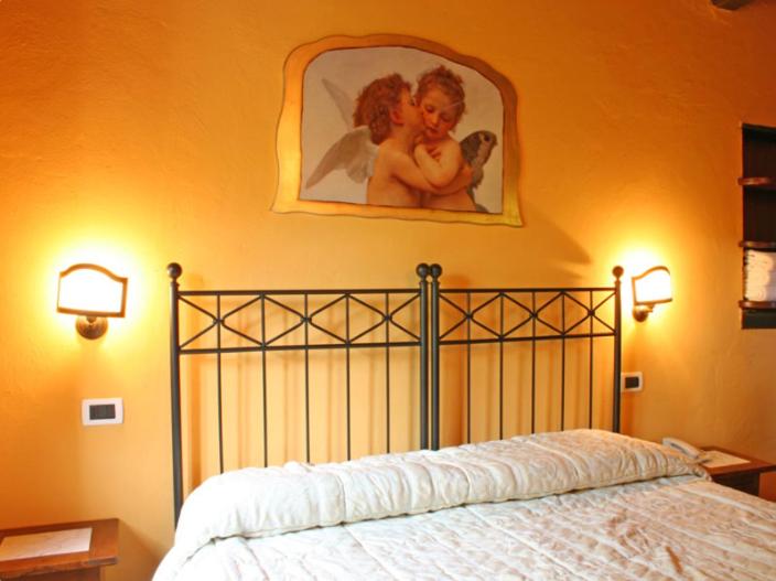 Апартаменты 1 Спальня с Террасой, Podere Pian De  Cortini