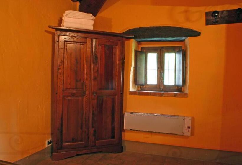 Апартаменты 1 Спальня, Podere Pian De  Cortini