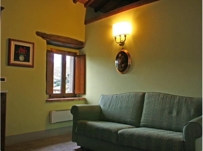 Апартаменты 1 Спальня, Podere Pian De  Cortini