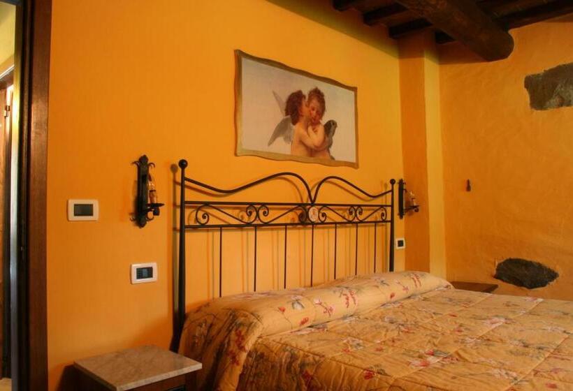 Апартаменты 1 Спальня, Podere Pian De  Cortini