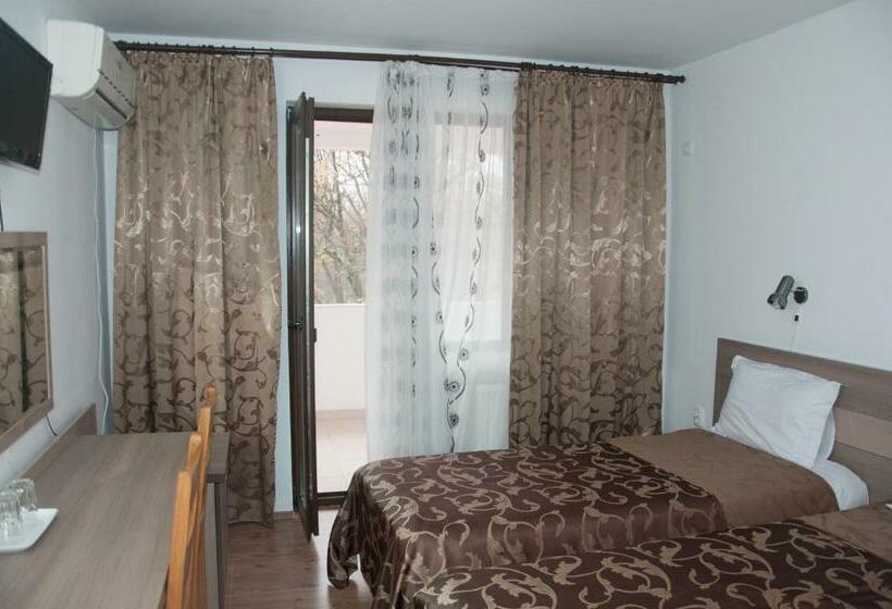 חדר סטנדרט, Popasul Iancului