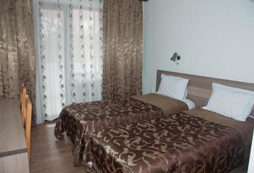 חדר סטנדרט, Popasul Iancului