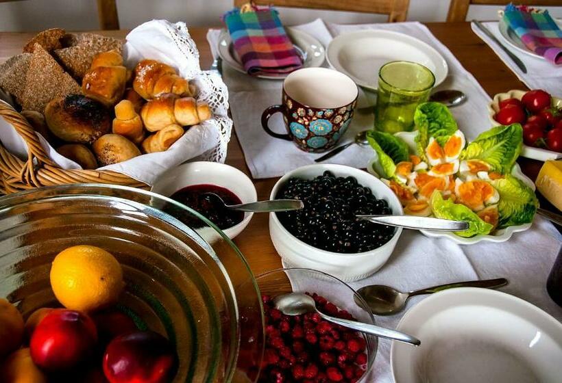 Апартаменты 1 Спальня, Långänge Logi