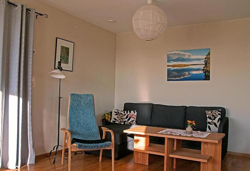 Апартаменты 1 Спальня, Långänge Logi