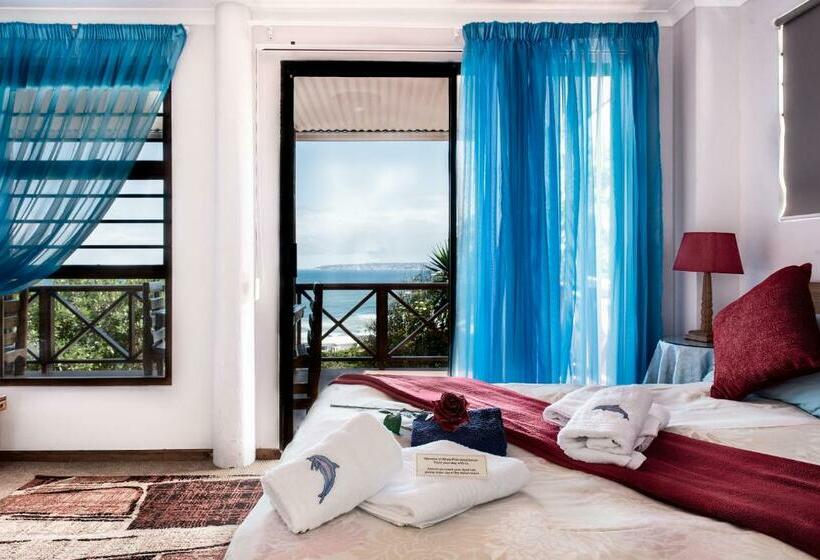 Номер Стандарт Вид на Море, At Whale Phin Guest House