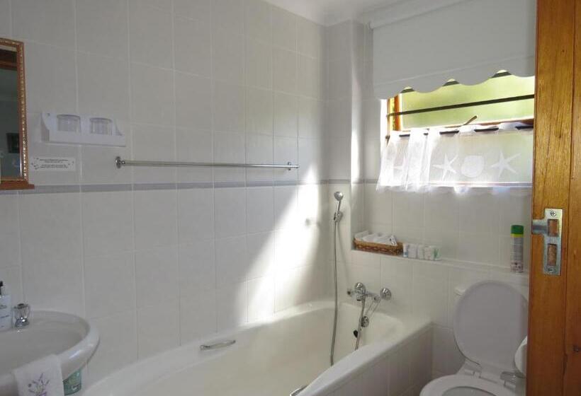 标准间, At Whale Phin Guest House