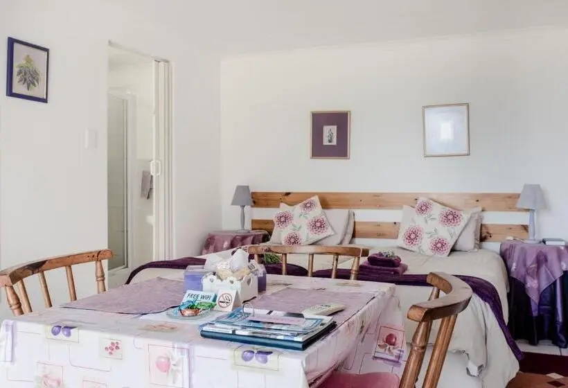 １ベッドルームアパートメント, At Whale Phin Guest House