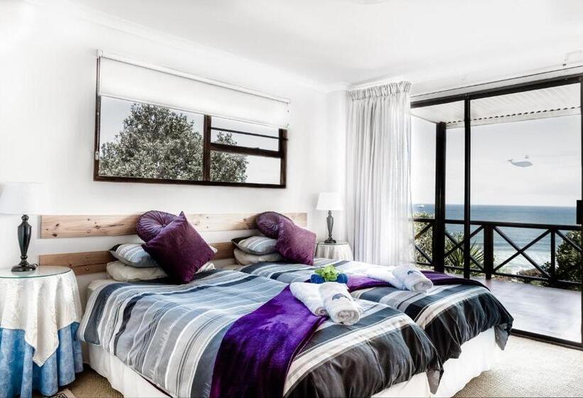 带海景的标准房, At Whale Phin Guest House