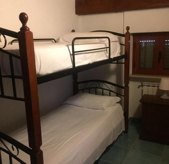 Четырехместный Номер Стандарт, B&b Marine Park