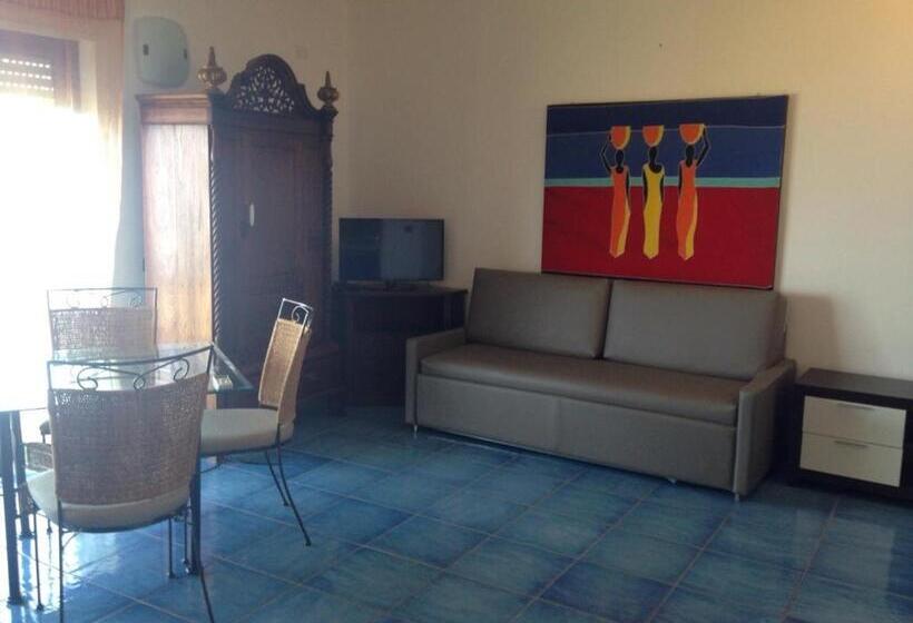 Апартаменты 1 Спальня, B&b Marine Park