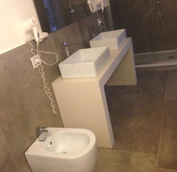 Номер Стандарт Трехместный, B&b Marine Park