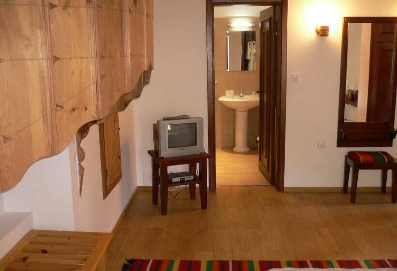 חדר סטנדרט, Complex Kosovo Houses