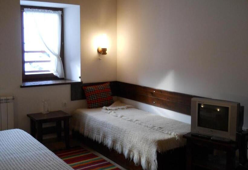 标准三人间, Complex Kosovo Houses