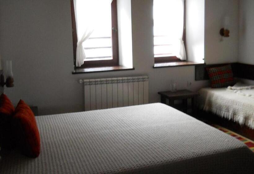 חדר סטנדרט לשלושה, Complex Kosovo Houses