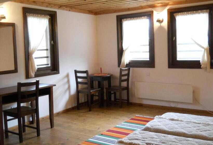 דירת דופלקס בת חדר שינה 1, Complex Kosovo Houses