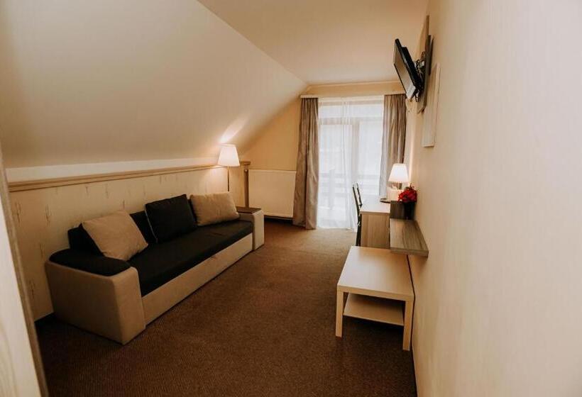 1ベッドルームアパートメント, Guest House Lacul Linistit