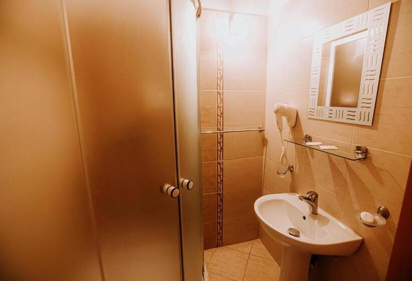 スタンダードシングルルーム, Guest House Lacul Linistit