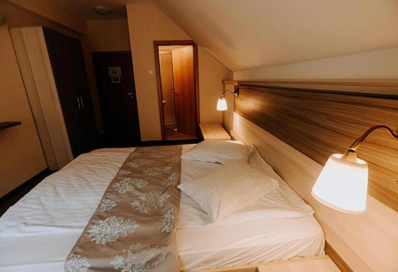 اتاق استاندارد یک نفره, Guest House Lacul Linistit