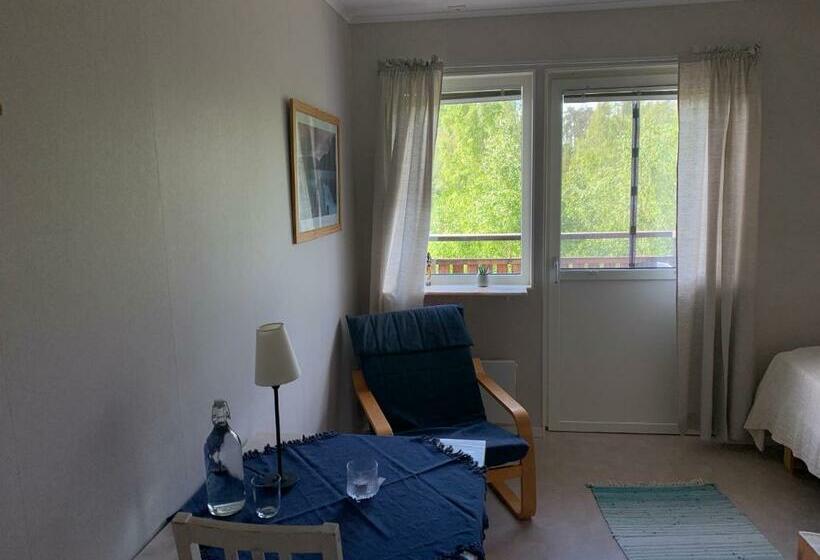 스탠다드 싱글 룸, Kullerbacka Gästhus